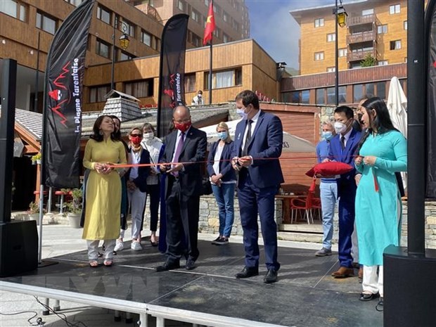 Vietnam selected as sole guest of honor at Summer Festival 2021 in France